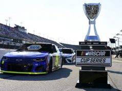 Inician los playoffs de NASCAR Cup 2021 (FOTO: NASCAR)