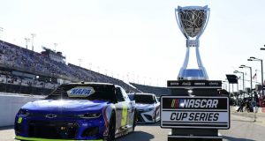 Inician los playoffs de NASCAR Cup 2021 (FOTO: NASCAR)