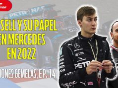 GEORGE RUSSELL: ¿Cuál será su papel en Mercedes en 2022?