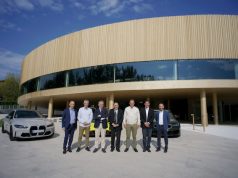 BMW elige a Dallara para desarrollar LMDh (FOTO: BMW)