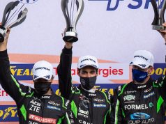 European Le Mans: Podio de Memo Rojas en "4H de Spa" (FOTO: ELMS)