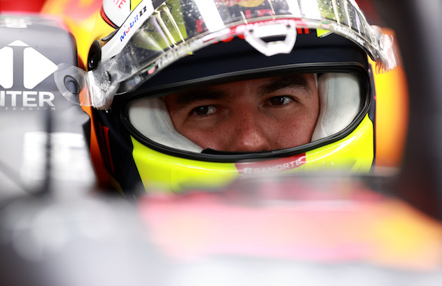 Red Bull y Pérez acordaron extender contrato desde julio (FOTO: Mark Thompson/Red Bull Content Pool)