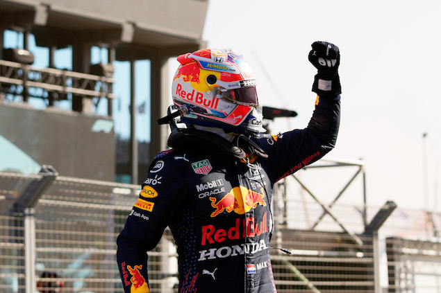 Max Verstappen triunfa en Zandvoort; retoma liderato general (FOTO: Francisco Seco/Red Bull Content Pool)