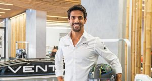 Lucas Di Grassi, miembro nuevo de Venturi (FOTO: Venturi Formula E Team)