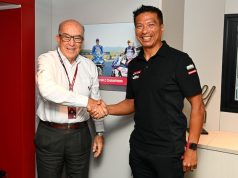 Sepang Racing Team se rebautizará como RNF Racing (FOTO: MotoGP)