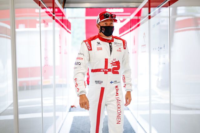 Kimi Raikkönen anuncia retiro de la F1 (FOTO: Alfa Romeo Racing)
