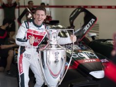 Anthony Davidson anuncia su retiro del automovilismo (FOTO: Drew Gibson)