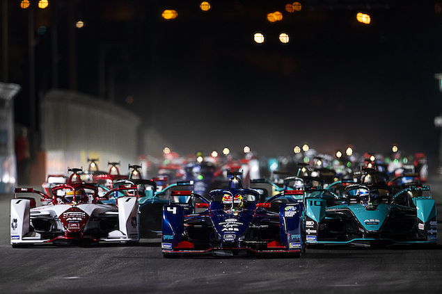 Los cambios de Fórmula E para su Temporada 8 (FOTO: Alastair Staley/Fórmula E)
