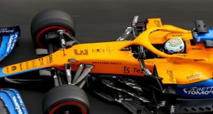 INNOVACIÓN Y TECNOLOGÍA: Deflectores de un F1 (FOTO: McLaren Media Centre)