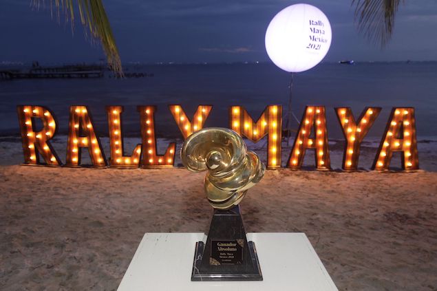 Rally Maya México ya tiene fecha para edición 2022