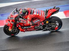 Bagnaia logra cuarta PP consecutiva (FOTO: Ducati)