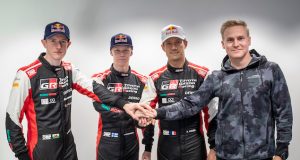 WRC: Ogier y Lappi compartirán tercer auto de Toyota en 2022 (FOTO: Toyota GAZOO Racing)