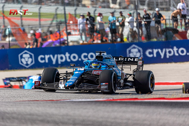 Alonso y otra crítica a la FIA por "inconsistencia" después de Austin (FOTO: Arturo Vega para FASTMag)
