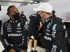 Guerras (no tan) Fraternales 2021, Ronda 16: Turquía (FOTO Steve Etherington/Mercedes AMG F1)