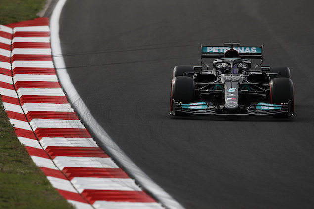 GP Turquía: Hamilton domina calificación, Bottas en PP (FOTO: Mercedes AMG F1)