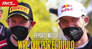 WRC: OGIER vs EVANS por el título 2021 - REPORTE MOTOR