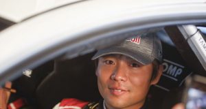 WRC: Un año más para Katsuta en Toyota (FOTO: Toyota Gazoo Racing WRT)