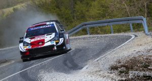 WRC España: Ogier va por la gloria; Evans, su rival por el título (FOTO: Toyota Gazoo Racing WRT)