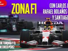 ZONA F1: Los ecos de TURQUÍA y el podio de CHECO PÉREZ