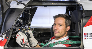 Ogier probará Hiperauto Toyota del WEC en noviembre (FOTO: Toyota GAZOO Racing)