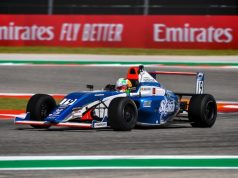 Noel León se proclamó campeón de la F4 de Estados Unidos gracias al par de segundos lugares que consiguió en la ronda final, en el Circuito de las Américas (FOTO: Gavin Baker Photography)