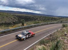 Carrera Panamericana 2021: En Aguascalientes se llega a mitad de recorrido