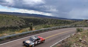 Carrera Panamericana 2021: En Aguascalientes se llega a mitad de recorrido