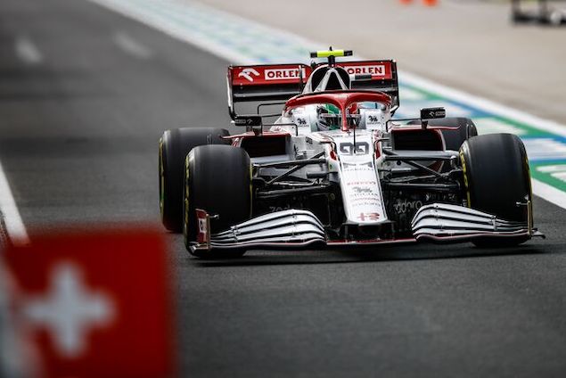 Andretti estaría avanzando para ser socio mayoritario de Sauber (FOTO: Alfa Romeo Racing)