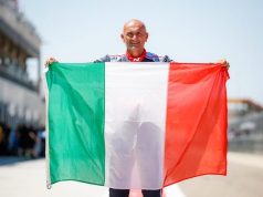 Gabriele Tarquini, rumbo a última carrera antes de retiro (FOTO: WTCR)