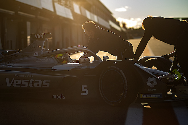 Vandoorne lidera Día 2 de pretemporada de Fórmula E (FOTO: Fórmula E)