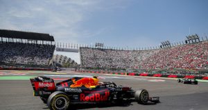 GP BRIEFING - Los Hitos del GP de Ciudad de México F1 2021 (FOTO: Steven Tee/Pirelli Motorsport)