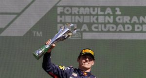 Verstappen todavía no quiere pensar en que en título está al alcance (FOTO: Glenn Dunbar/Pirelli Motorsport)