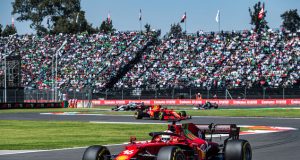 Ferrari y el "espíritu de equipo" tras orden sobre Leclerc (FOTO: Scuderia Ferrari Press Office)