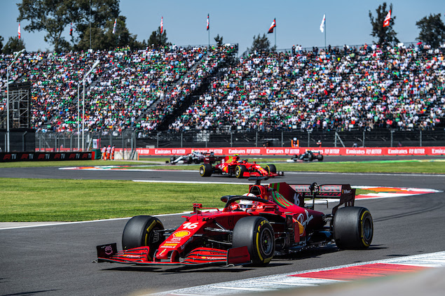 Ferrari y el "espíritu de equipo" tras orden sobre Leclerc (FOTO: Scuderia Ferrari Press Office)