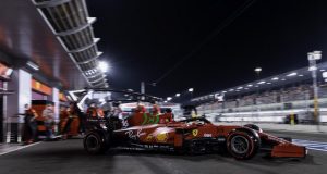 Ferrari le cambia chassis a Leclerc para Qatar (FOTO: Scuderia Ferrari Press Office)