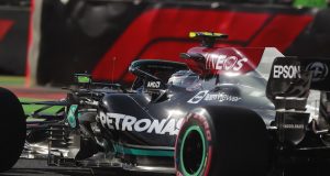F1 México 2021: ¿Cuáles son las estrategias posibles de neumáticos? (FOTO: Steven Tee/Pirelli)