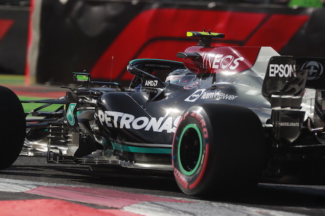 F1 México 2021: ¿Cuáles son las estrategias posibles de neumáticos? (FOTO: Steven Tee/Pirelli)