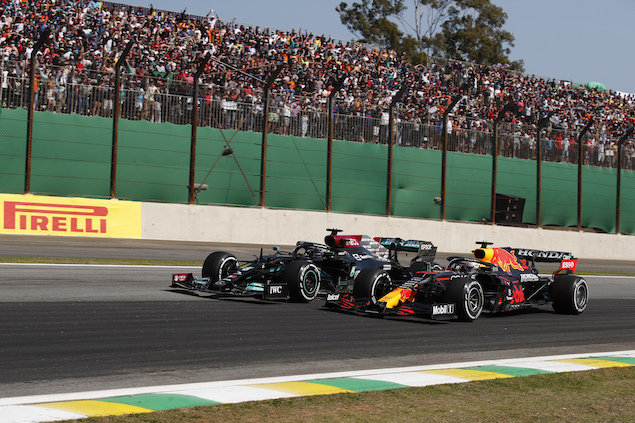 Audiencia de Mercedes por caso Brasil será este jueves (FOTO: Pirelli Motorsport)