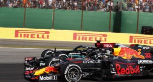 Mercedes pide revisión de maniobra Verstappen-Hamilton en Brasil (FOTO: Pirelli Motorsport)