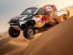 GR DKR Hilux T1+: El arma nueva de Toyota para el Dakar 2021 (FOTO: Toyota GAZOO Racing)