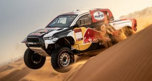 GR DKR Hilux T1+: El arma nueva de Toyota para el Dakar 2021 (FOTO: Toyota GAZOO Racing)