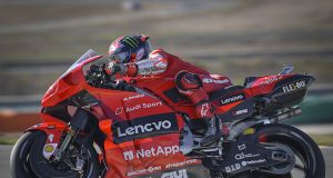 GP Algarve: Bagnaia rompe récord y sigue intratable en calificaciones (FOTO:: MotoGP)