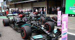 FIA emitirá fallo de investigación a Hamilton hasta el sábado (FOTO: Pirelli Motorsport)