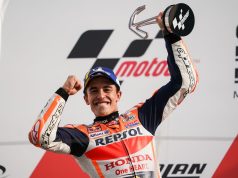 Márquez sufre conmoción y no correrá GP de Algarve (FOTO: Honda Racing Corporation)