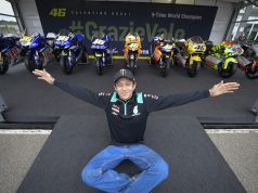 Rossi reflexiona sobre su última carrera en MotoGP (FOTO: MotoGP)