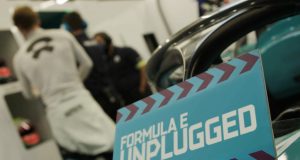 ¡No te pierdas "Unplugged", serie documental de Fórmula E!