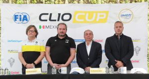 La CLÍO CUP México se presenta (FOTO: Prensa CLÍO CUP)