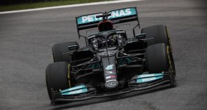 GP de São Paulo: Hamilton da primer golpe en calificación (FOTO. Mercedes AMG F1)
