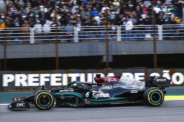 Hamilton remonta, ataca y gana GP de Brasil (FOTO: Jiri Krenek/Mercedes AMG F1)