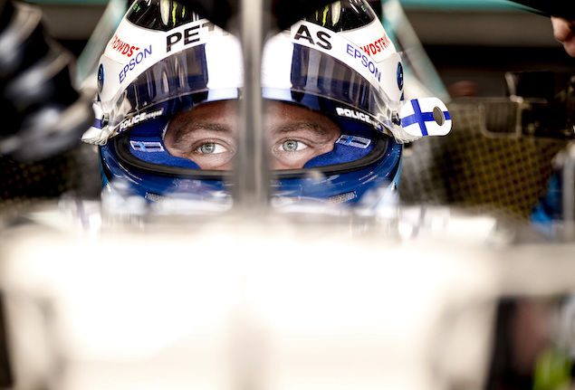 Bottas se queda con lo mejor del viernes en Qatar (FOTO: Jiri Krenek/Mercedes AMG F1 Team)